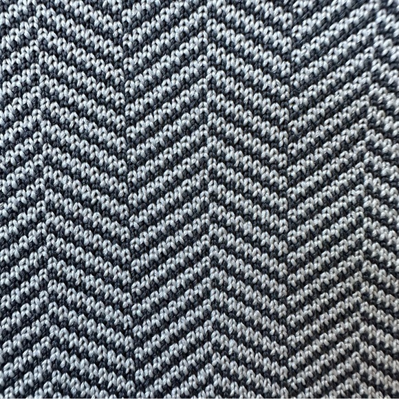 ❌ 🆕 Rothy’s The Universal Pouch - Iron Herringbone - Picture 2 of 16